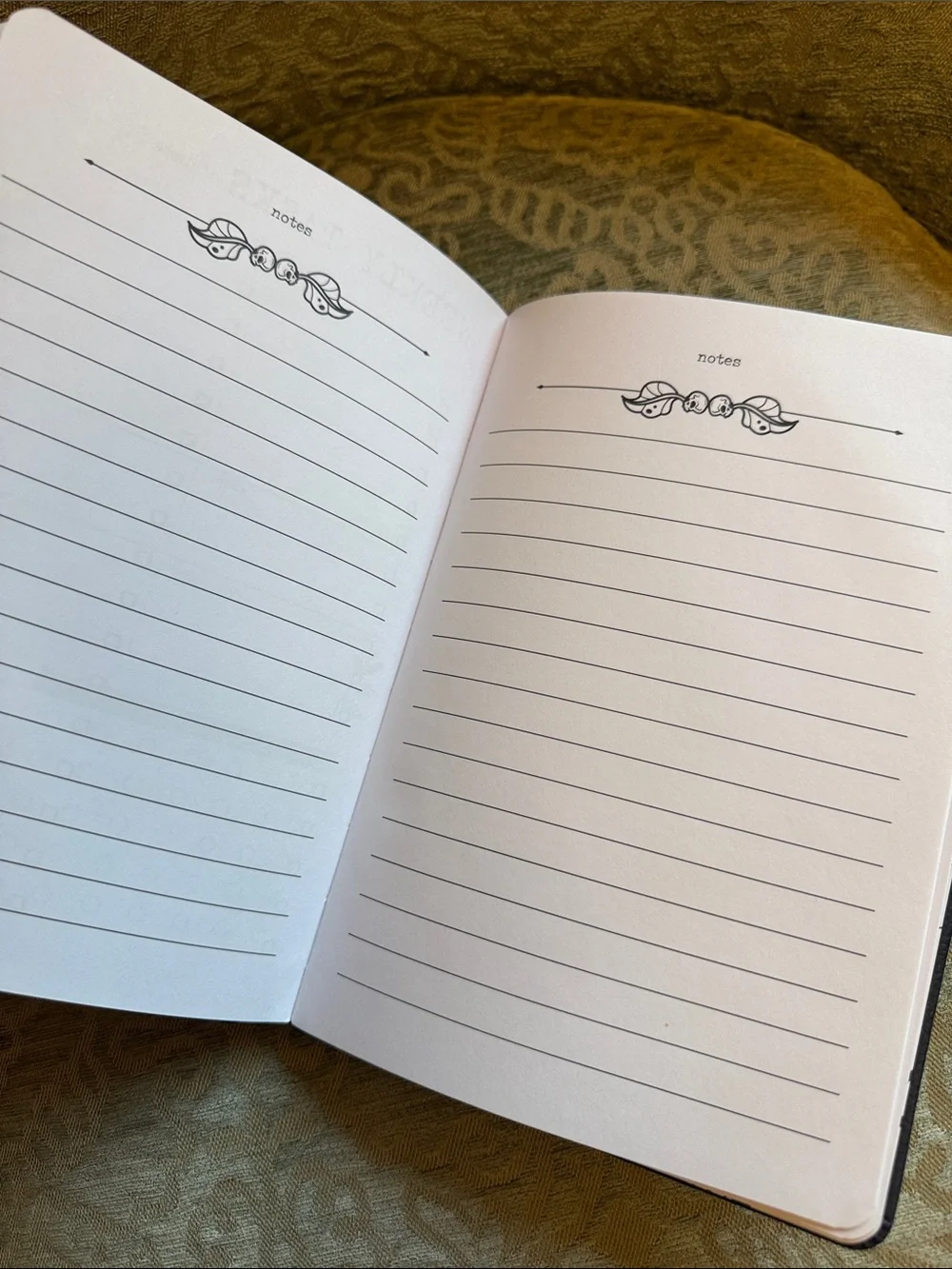 Illumicrate Scales and Wings Tasks Journal